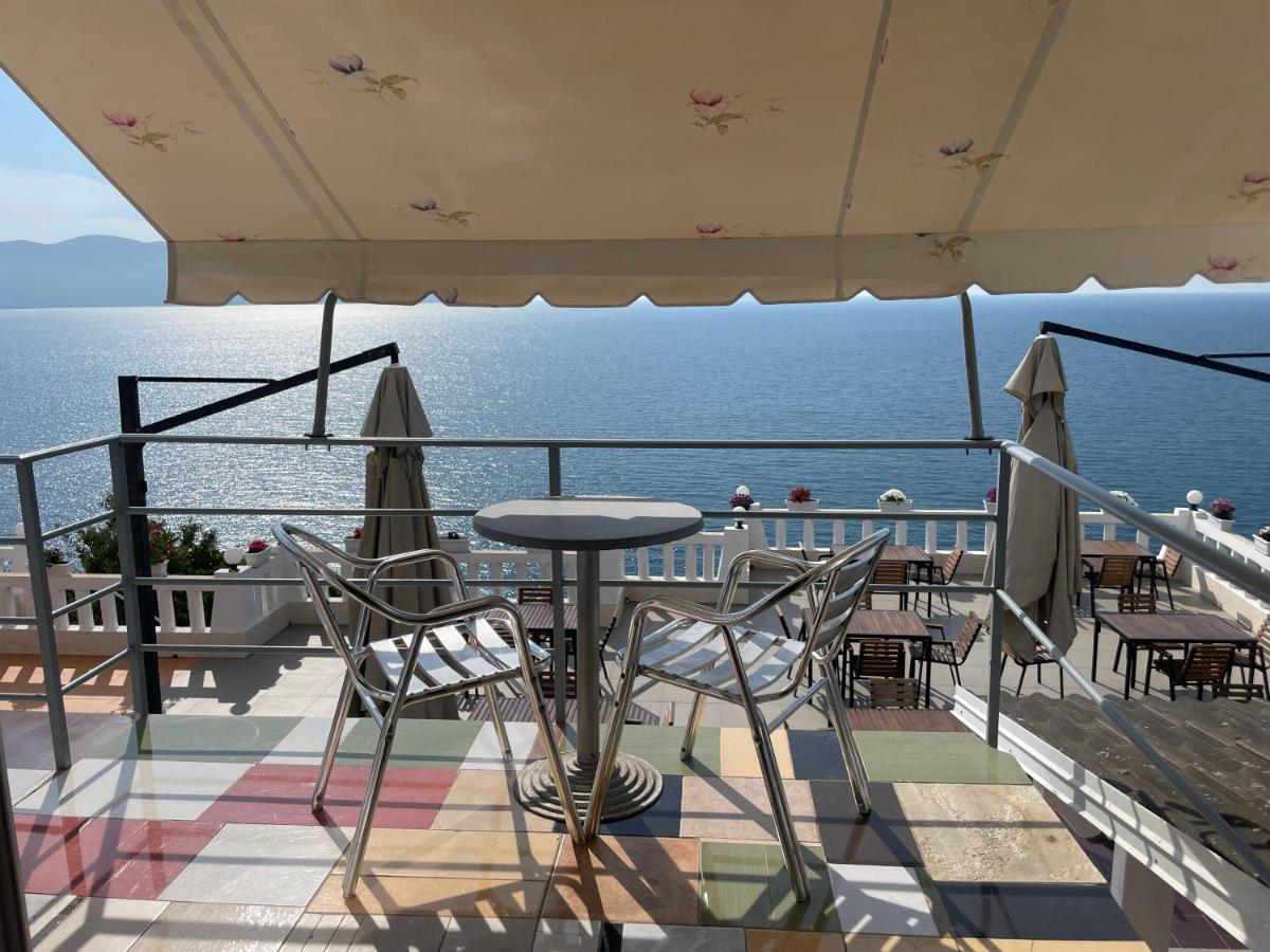Sea View Apartments Vlorë Exteriér fotografie