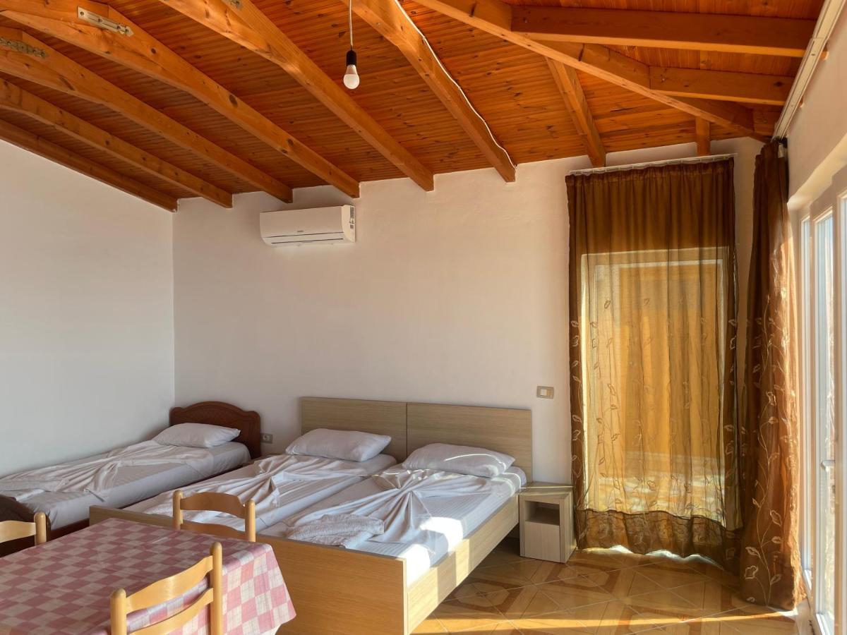 Sea View Apartments Vlorë Exteriér fotografie