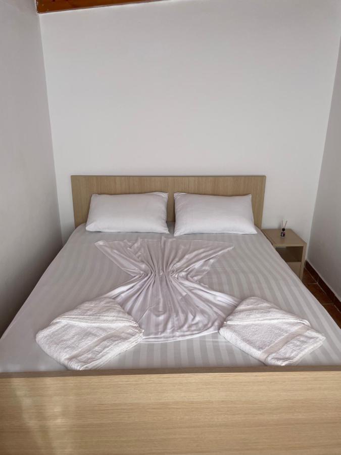 Sea View Apartments Vlorë Exteriér fotografie
