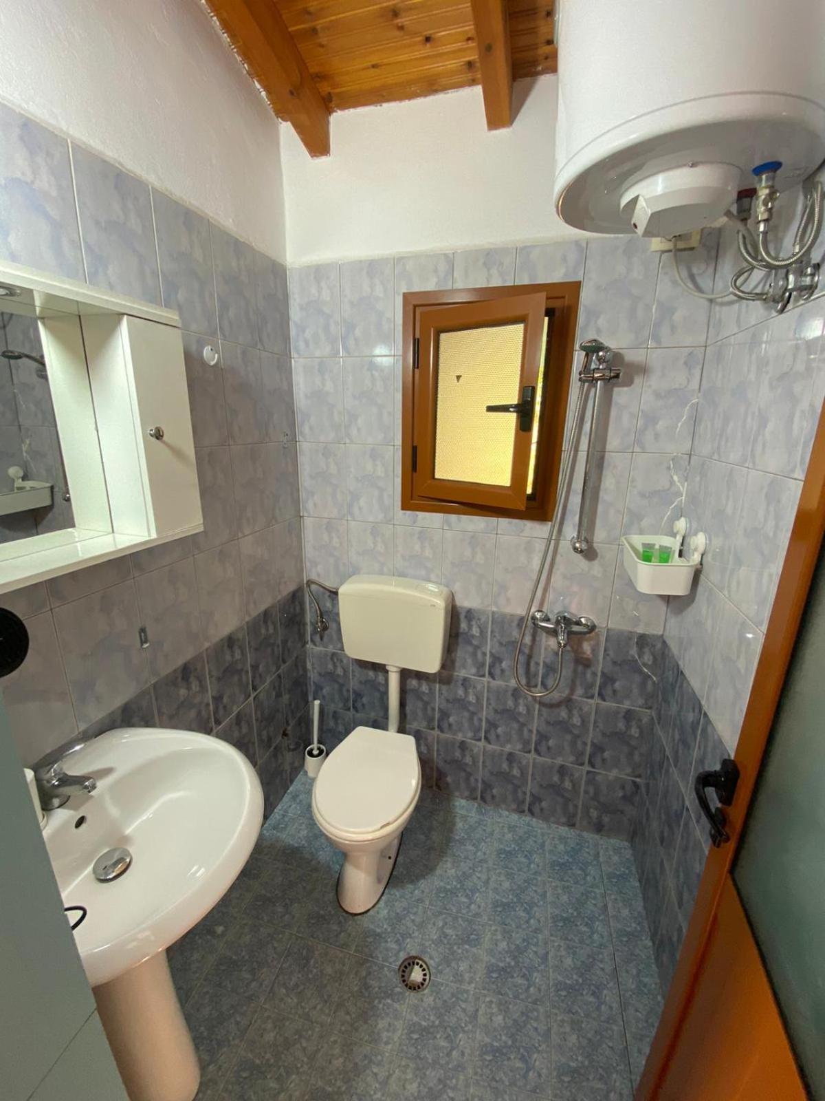 Sea View Apartments Vlorë Exteriér fotografie