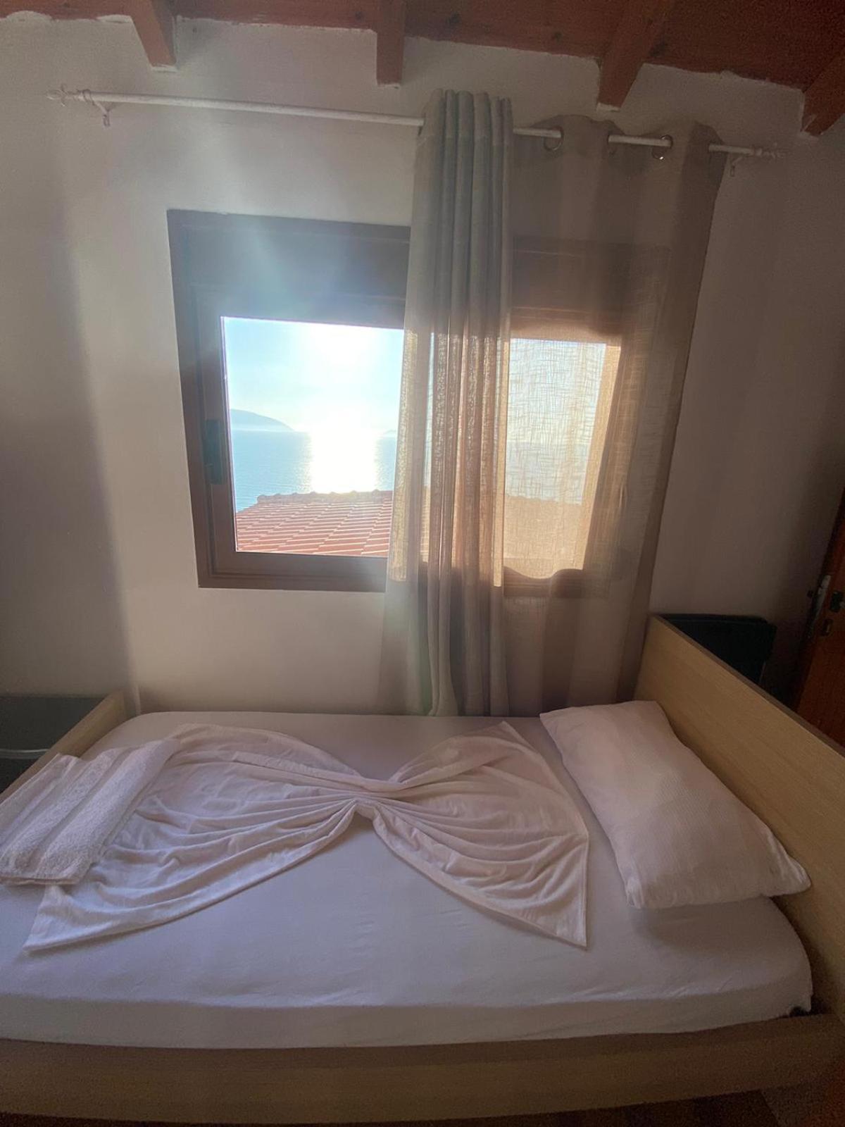Sea View Apartments Vlorë Exteriér fotografie