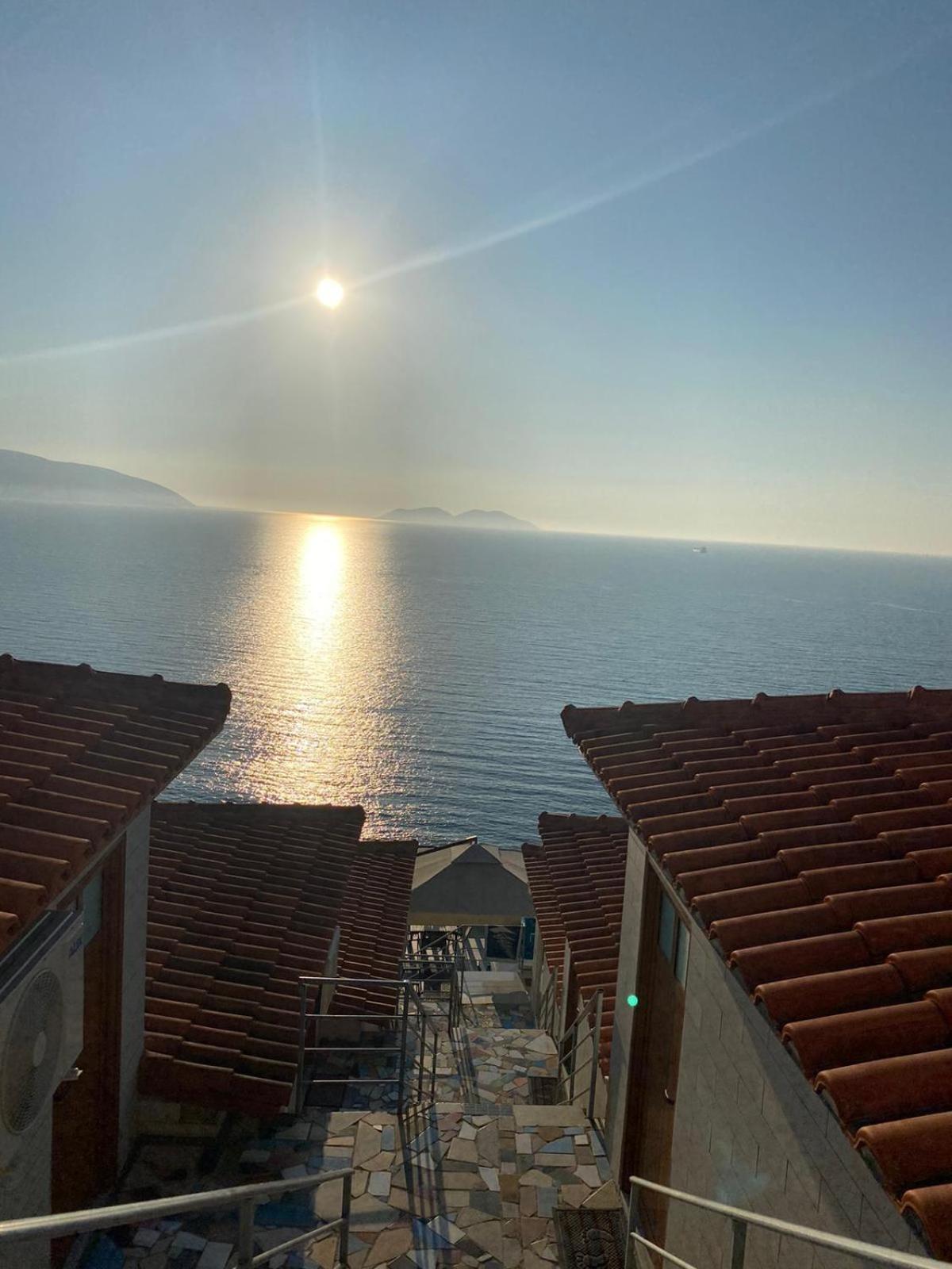Sea View Apartments Vlorë Exteriér fotografie